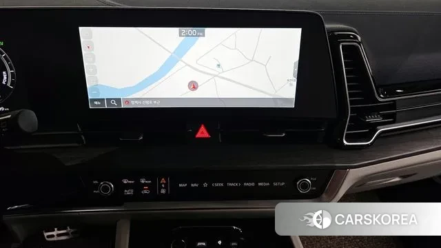 Kia Sportage 5th Generation Hybrid 2023 Серый из Кореи, фото 5