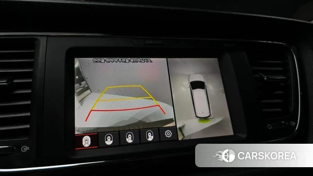 Kia The New Carnival 2019 Белый из Кореи, фото 5