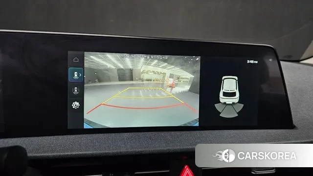 Kia EV6 2022 Белый из Кореи, фото 5