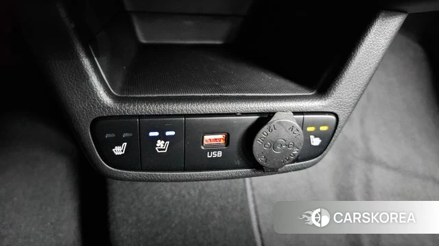 Kia The New Kia Ray EV 2025 Белый из Кореи, фото 5