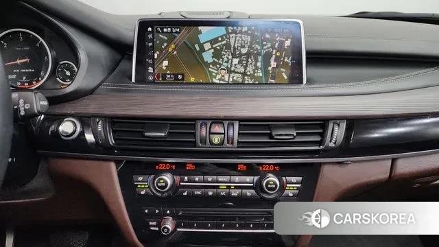 BMW X5 (F15) 2018 Белый из Кореи, фото 5