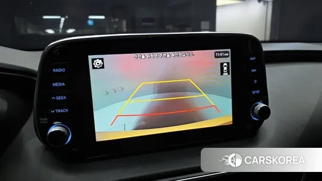 Hyundai Santa Fe TM 2018 Белый из Кореи, фото 5