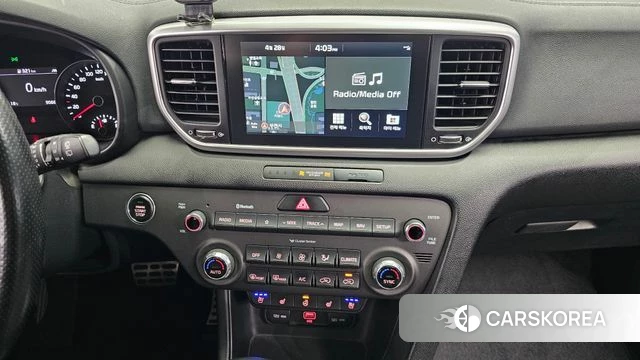 Kia Sportage The Bold 2021 Белый из Кореи, фото 5