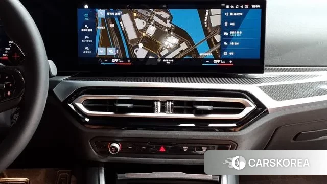 BMW M2 (G87) 2024 Черный из Кореи, фото 5