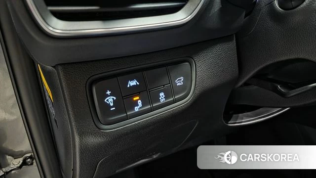 Hyundai Santa Fe TM 2018 Серый из Кореи, фото 5