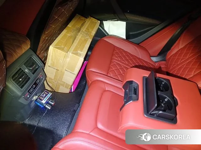 Audi SQ5 (FY) 2020 Серый из Кореи, фото 5