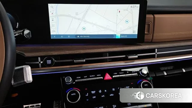 Hyundai Santa Fe (MX5) 2023 Белый из Кореи, фото 5