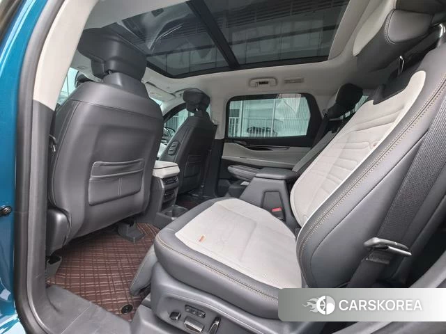 Ford Sharp World 2023 Синий из Китая, фото 5