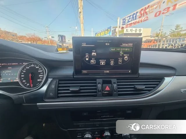 Audi New A6 2018 Черный из Кореи, фото 5