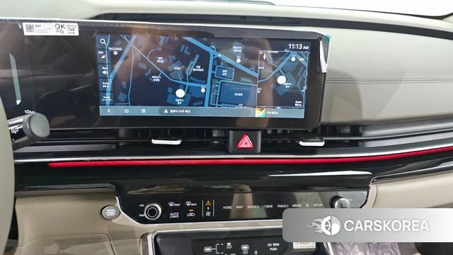 Kia The New Carnival 4th Generation 2026 Черный из Кореи, фото 5