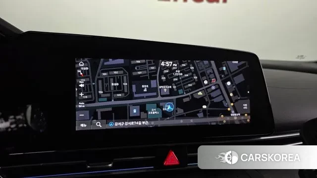 Hyundai Avante (CN7) 2020 Серый из Кореи, фото 5