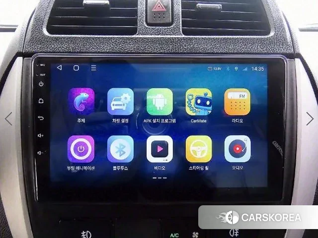 Dongfeng Socon C35 2022 Белый из Кореи, фото 5