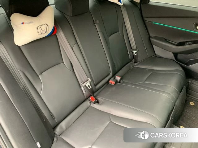 Honda Accord PHEV 2025 Черный из Китая, фото 5