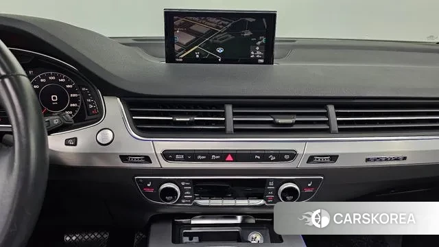 Audi Q7 (4M) 2019 Черный из Кореи, фото 5