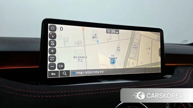 Kia Stinger Meister 2021 Красный из Кореи, фото 5
