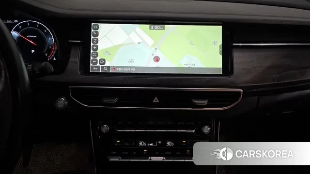 Kia K7 Premier 2020 Черный из Кореи, фото 5