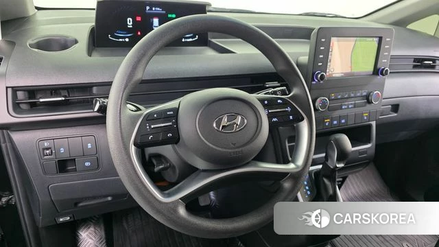 Hyundai Staria 2023 Черный из Кореи, фото 5