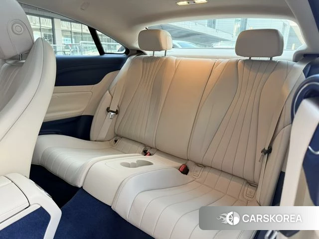 Mercedes-Benz E-class (imported) 2021 Синий из Китая, фото 5