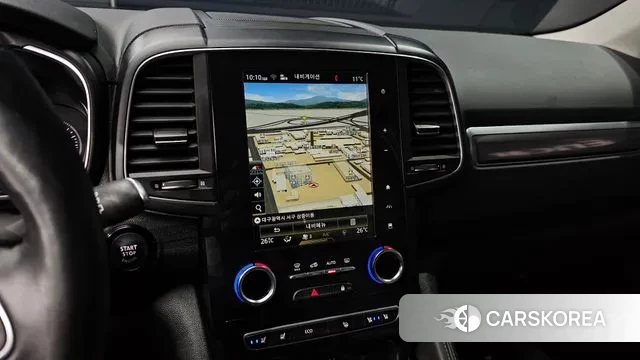 Renault Korea (Samsung) The New QM6 2020 Серый из Кореи, фото 5