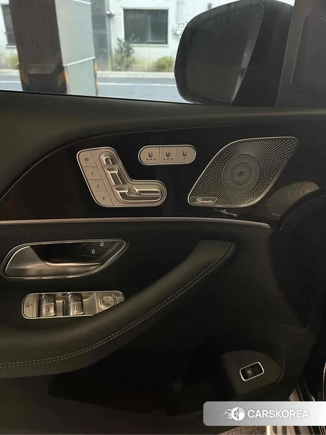 Mercedes-Benz GLE-Class W167 2023 Черный из Кореи, фото 5