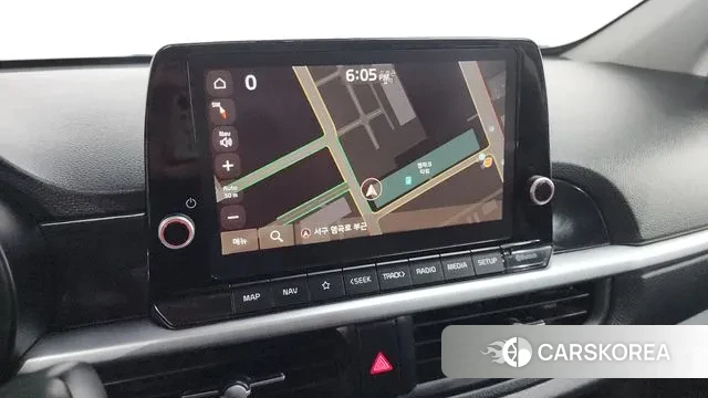 Kia Morning Urban (JA) 2021 Жемчужный цвет из Кореи, фото 5