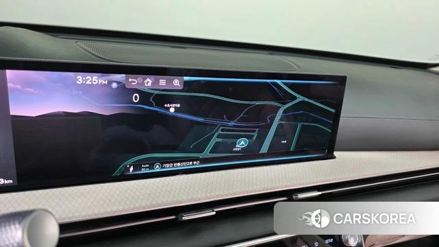 Genesis GV80 2024 Серый из Кореи, фото 5