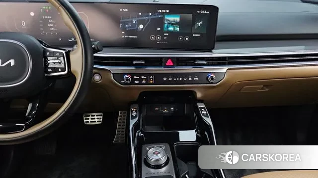 Kia The New Sorento 4th Generation 2023 Белый из Кореи, фото 5