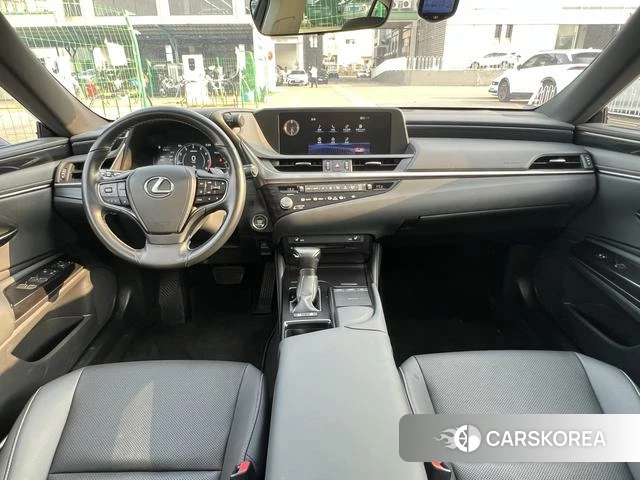Lexus ES 2021 Шампань из Китая, фото 5
