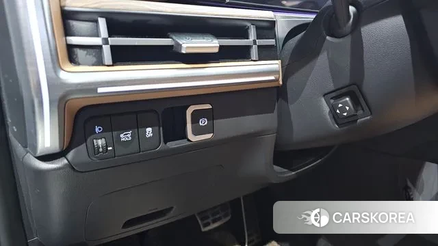 Hyundai Santa Fe (MX5) 2024 Белый из Кореи, фото 5