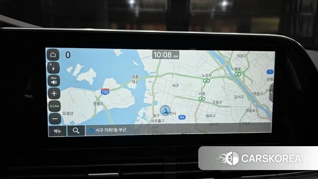 Hyundai The New Grandeur IG 2020 Белый из Кореи, фото 5