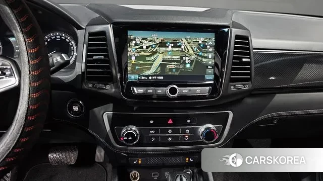 Ssangyong Rexton Sports 2019 Серый из Кореи, фото 5