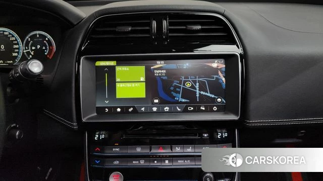 Jaguar XE 2018 Серый из Кореи, фото 5