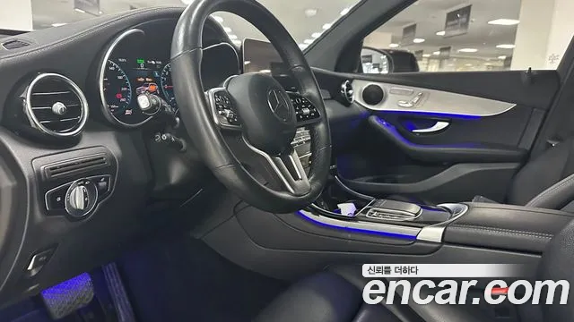 Mercedes-Benz GLC-Class X253 id 2452548 из Кореи 5