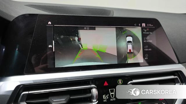 BMW 3 Series (G20) 2021 Белый из Кореи, фото 5