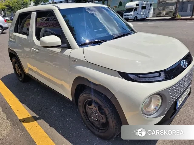 Hyundai Casper 2022 Белый из Кореи, фото 5