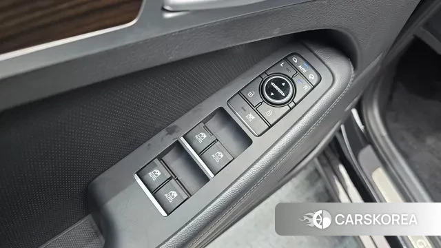 Genesis G80 2019 Черный из Кореи, фото 5