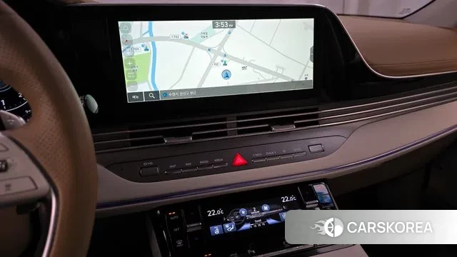 Hyundai The New Grandeur IG 2020 Серый из Кореи, фото 5