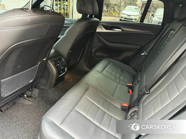 BMW X4 (G02) 2021 Белый из Кореи, фото 5