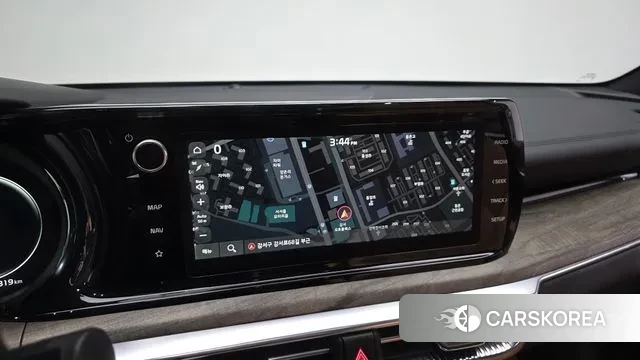 Kia K5 Hybrid 3rd Generation 2022 Белый из Кореи, фото 5