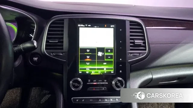 Renault Korea (Samsung) SM6 2019 Белый из Кореи, фото 5