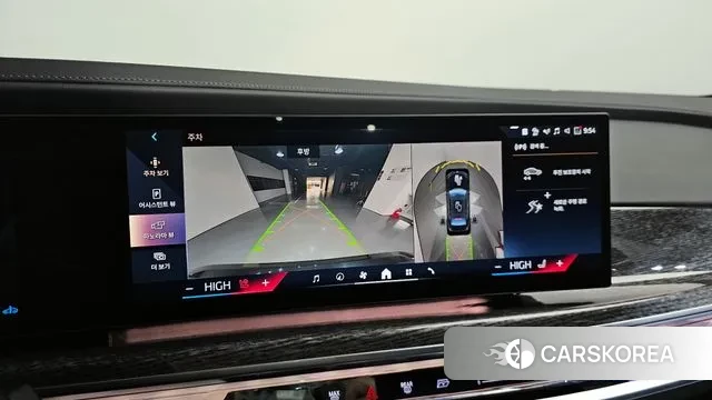 BMW 7 Series (G70) 2024 Черный из Кореи, фото 5