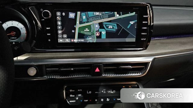 Kia K5 3rd generation 2020 Серый из Кореи, фото 5