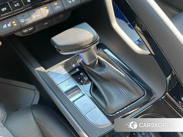 Hyundai The New Avante (CN7) 2025 Серебристо-серый из Кореи, фото 5