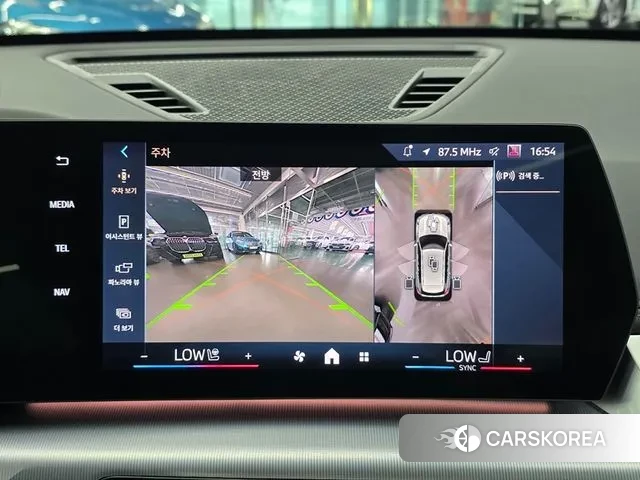 BMW iX1 (U11) id 3114772 из Кореи 5