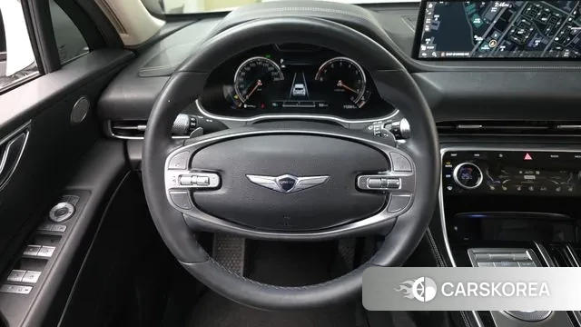 Genesis GV80 2020 Белый из Кореи, фото 5