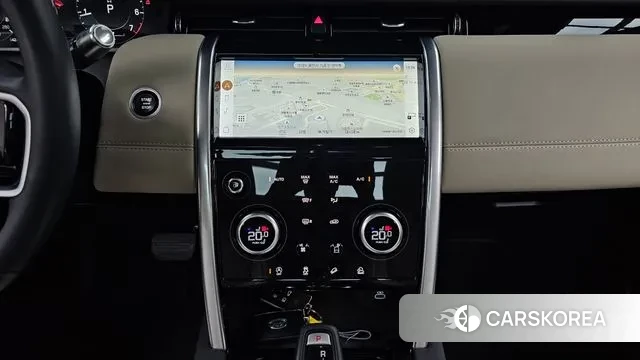 Land Rover Discovery Sports 2nd Generation 2021 Белый из Кореи, фото 5