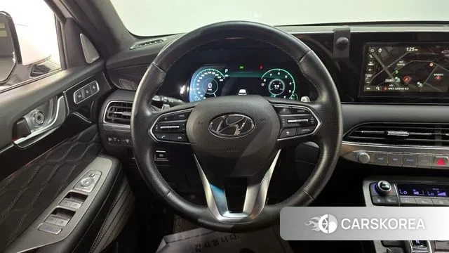 Hyundai Palisade 2020 Белый из Кореи, фото 5