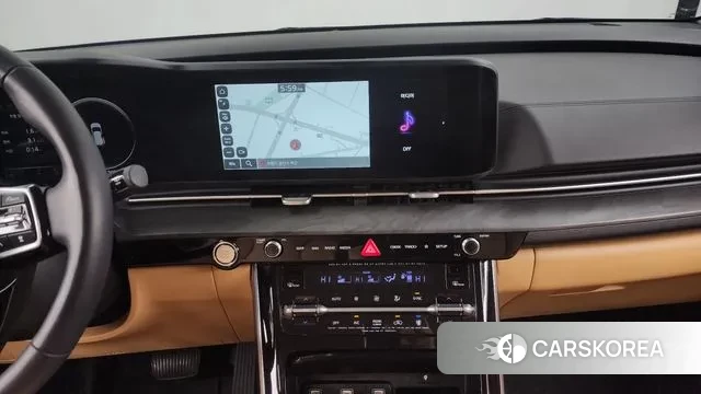 Kia Carnival 4th generation 2022 Белый из Кореи, фото 5