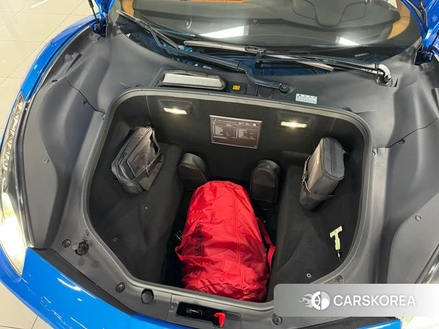 Ferrari 488 Spider 2019 Синий из Кореи, фото 5