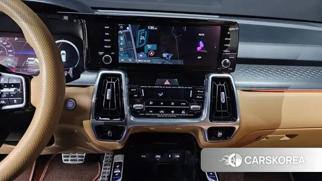 Kia Sorento 4th Generation 2022 Белый из Кореи, фото 5